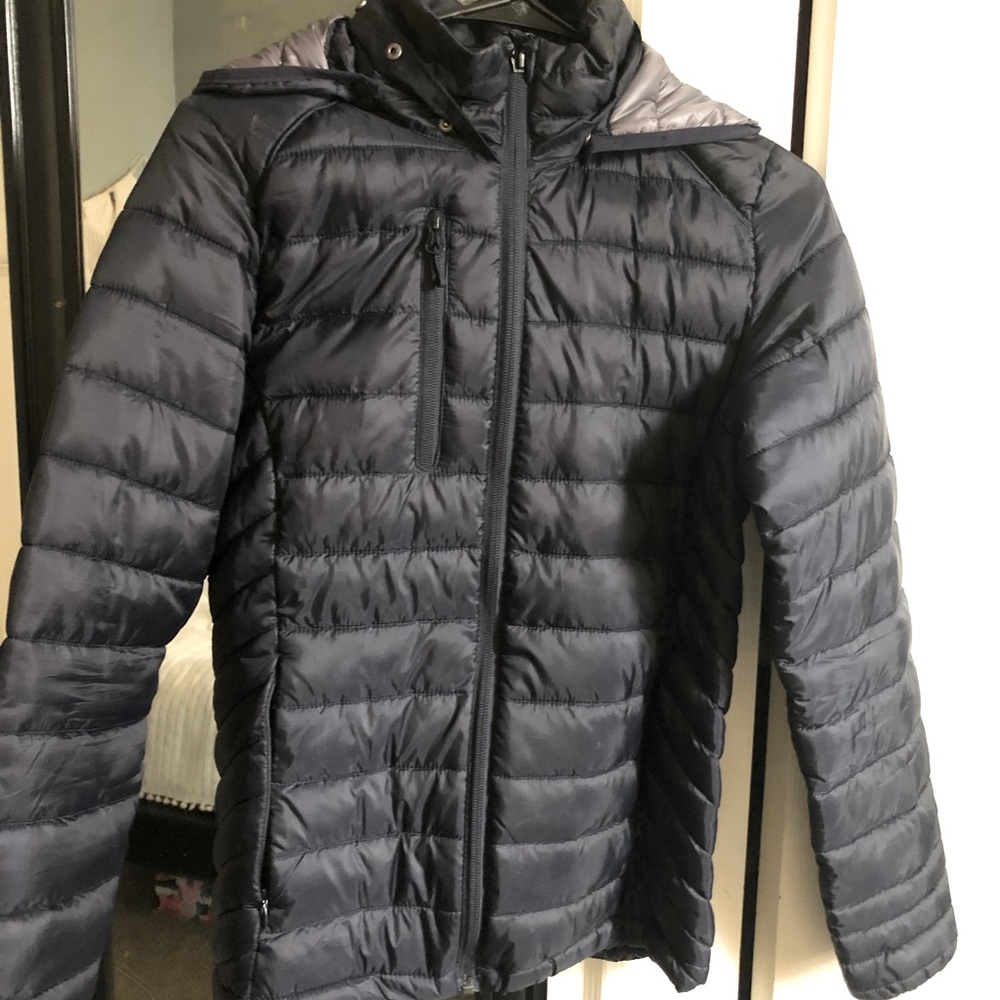 Puffer Jacket
